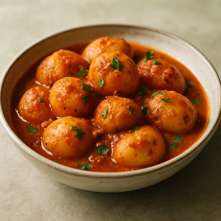 Aloo Dum (Bengali)