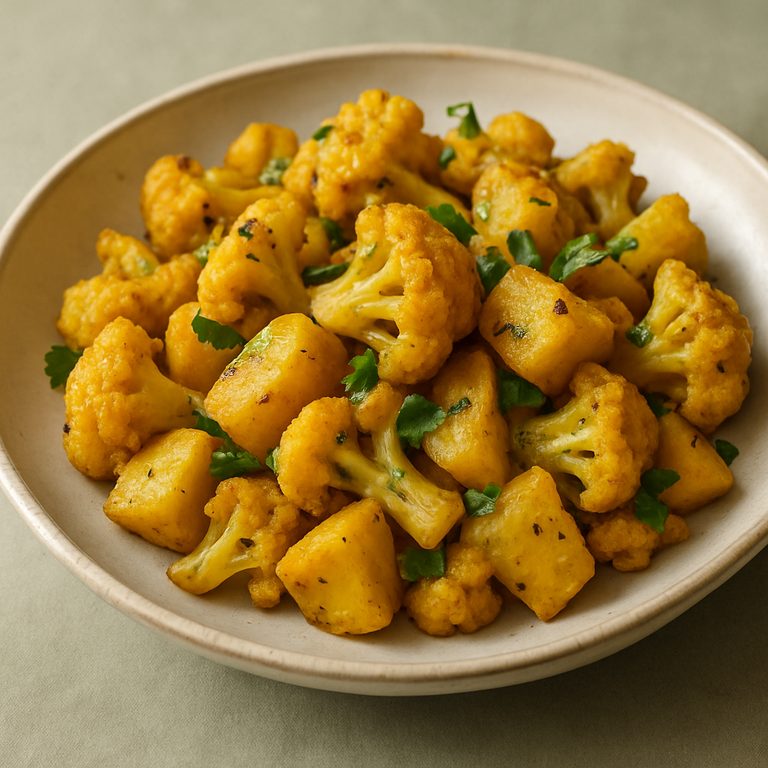 Aloo Gobi