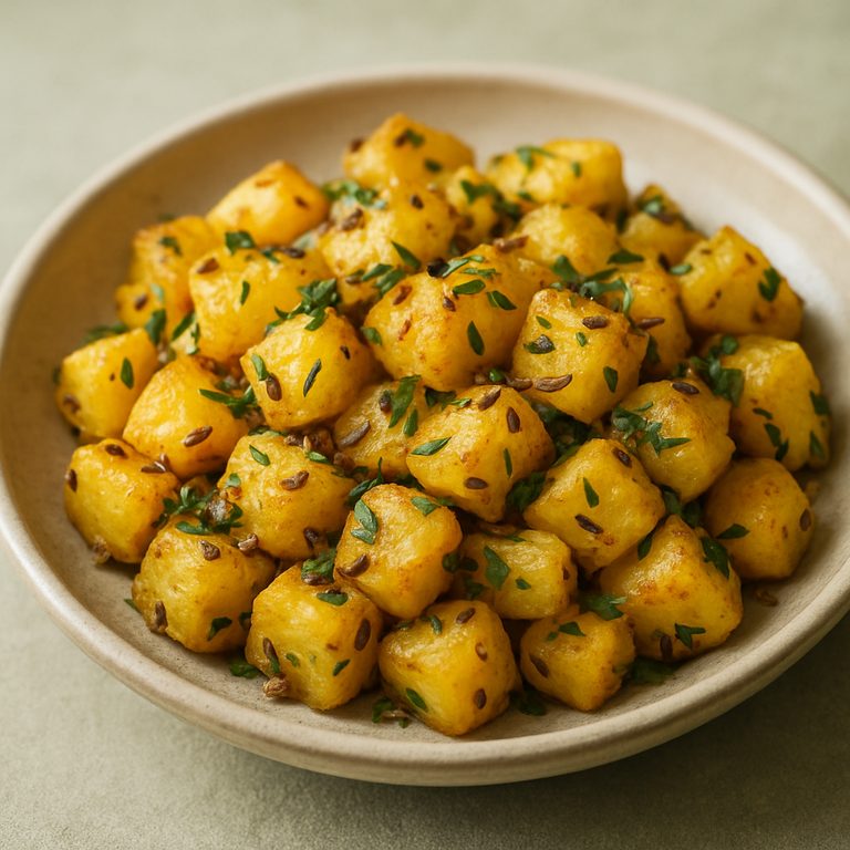 Aloo Jeera