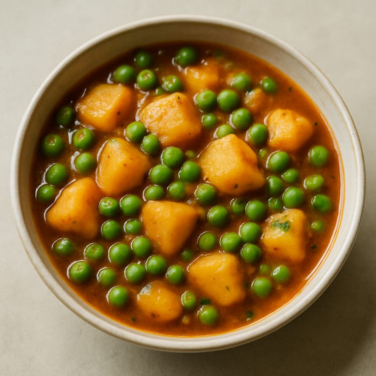 Aloo Matar
