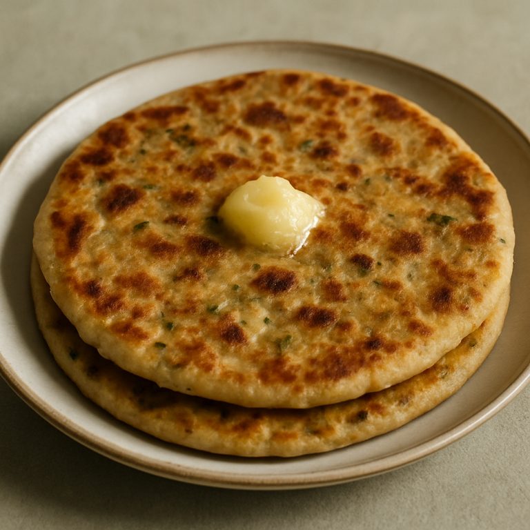 Aloo Paratha
