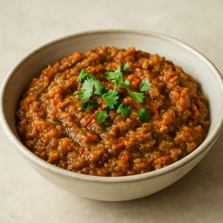 Baingan Bharta