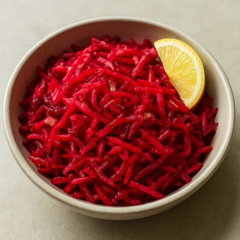 Beetroot Cucumber Salad