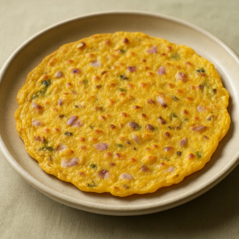 Besan Chilla