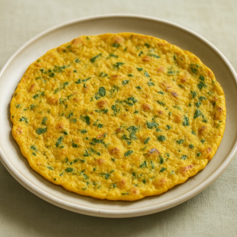 Besan Puda