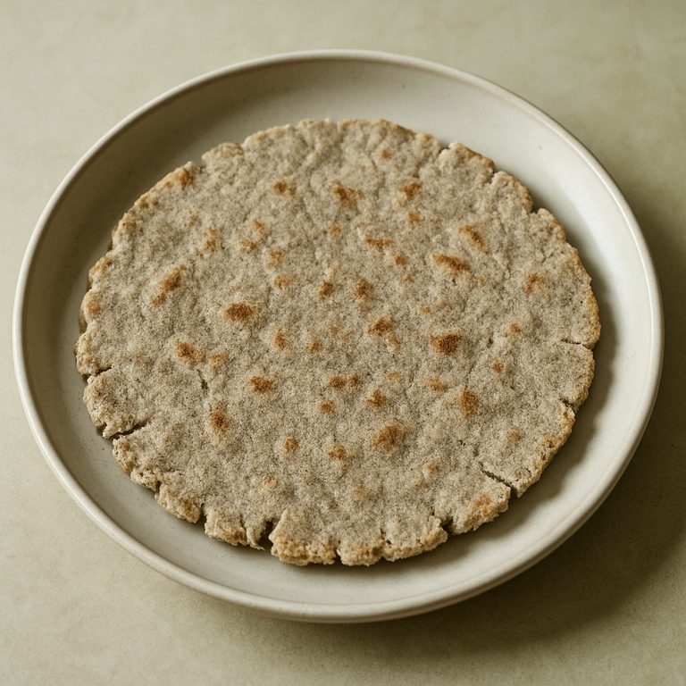 Wheat Bhakri