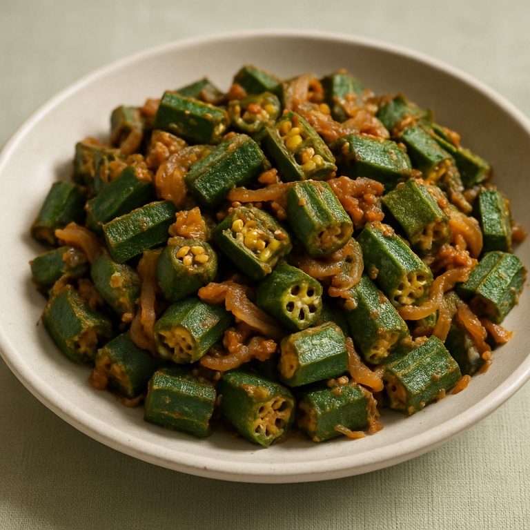 Bhindi Masala