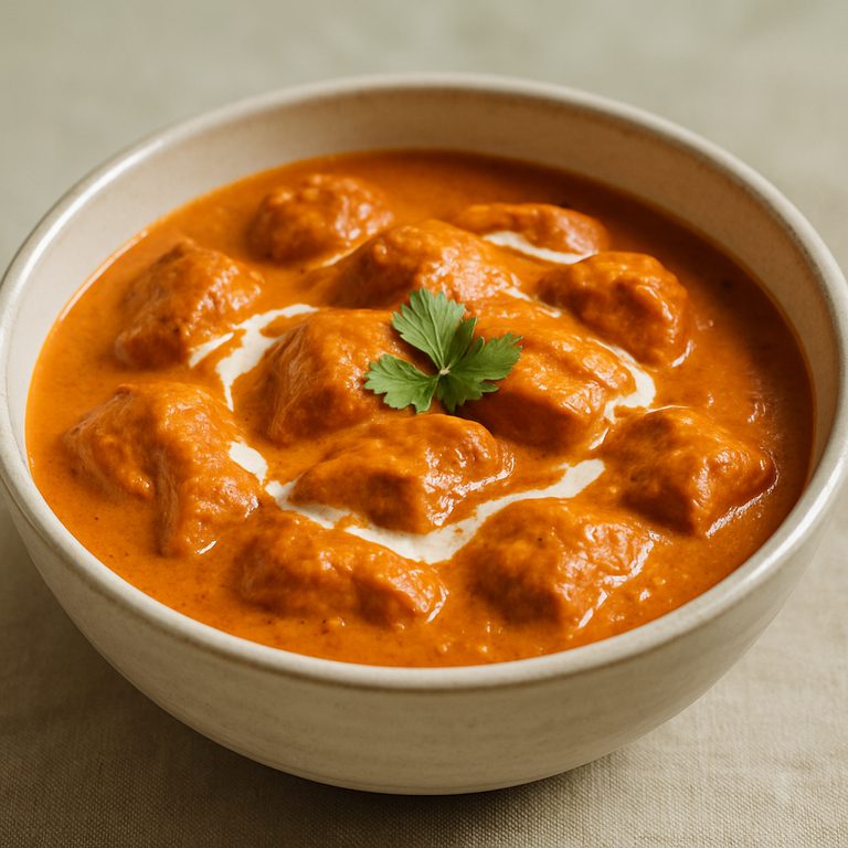 Butter Chicken (Home)