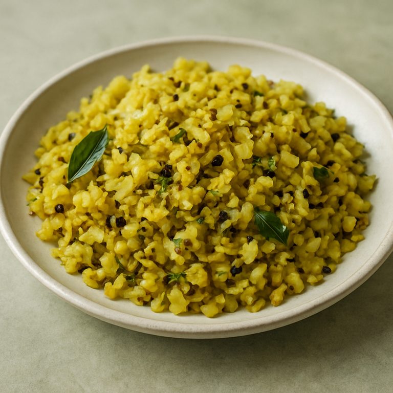 Cabbage Thoran