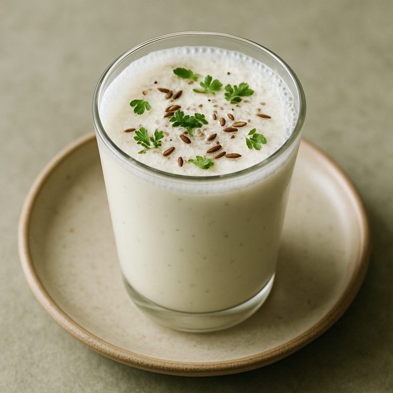 Chaas (Buttermilk)