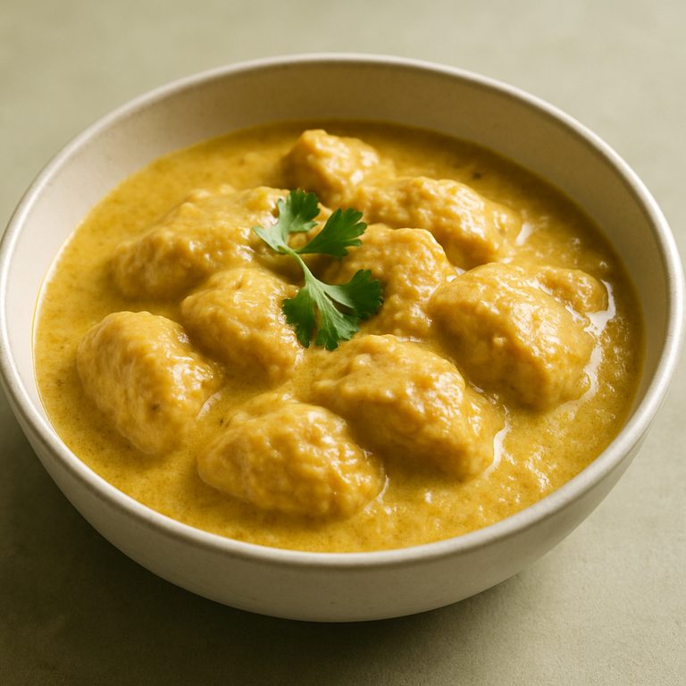 Central Indian Chicken Korma