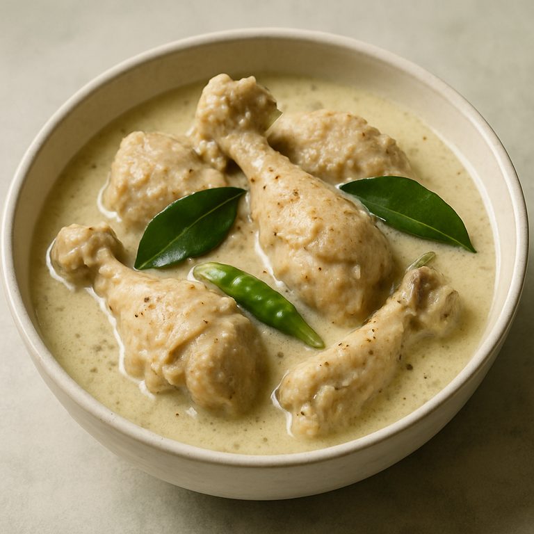 Chicken Rezala (Lite)