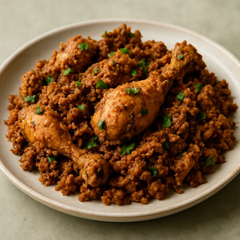 Chicken Sukha