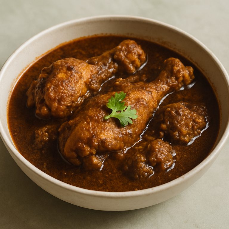 Chicken Xacuti (Lite)