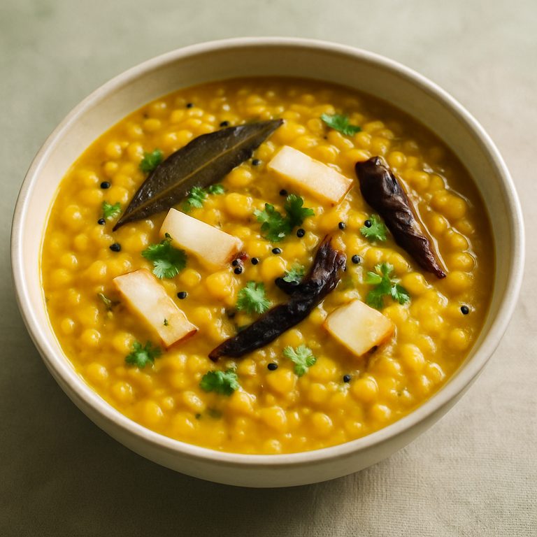 Cholar Dal