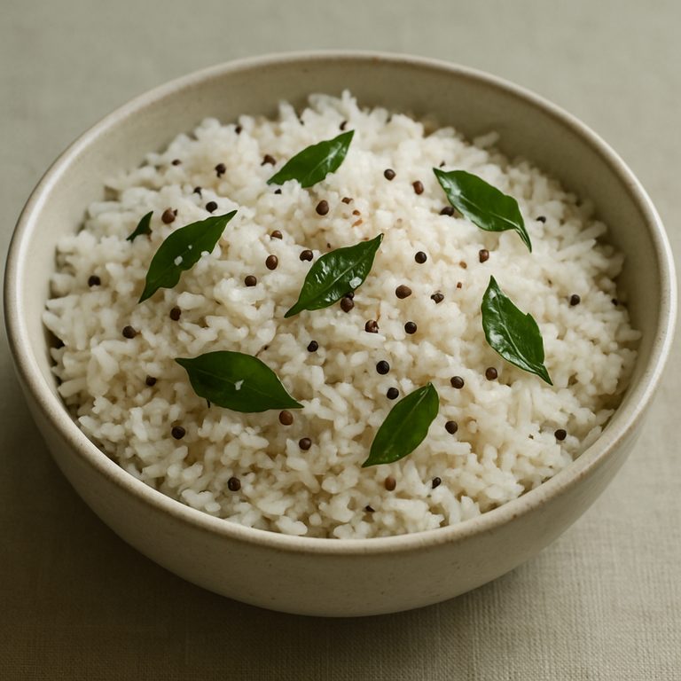 Coconut Rice