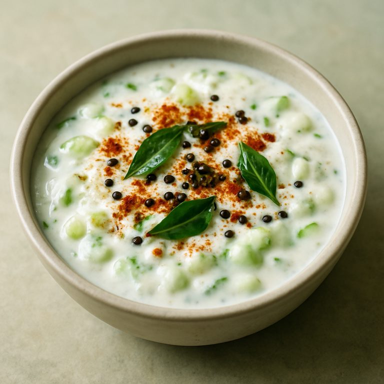 Cucumber Raita