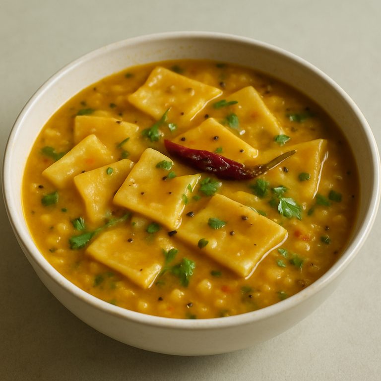 Dal Dhokli (Lite)