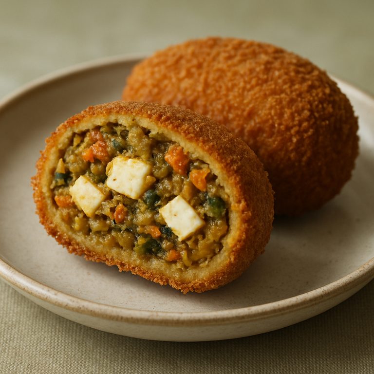 Veg Chop Devil (Paneer)