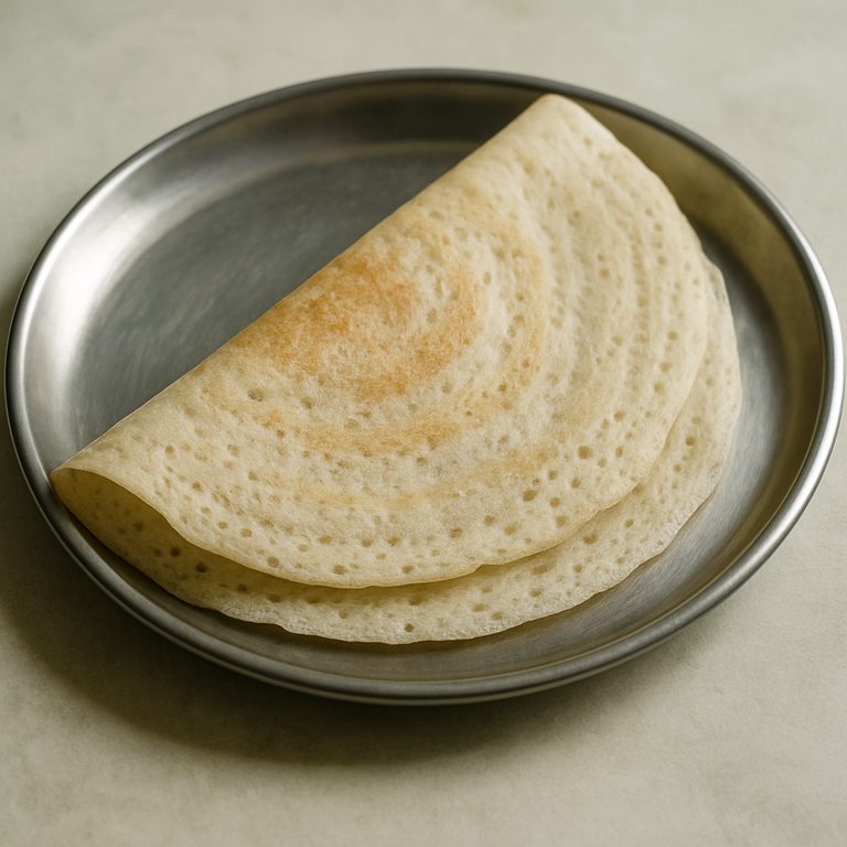 Plain Dosa