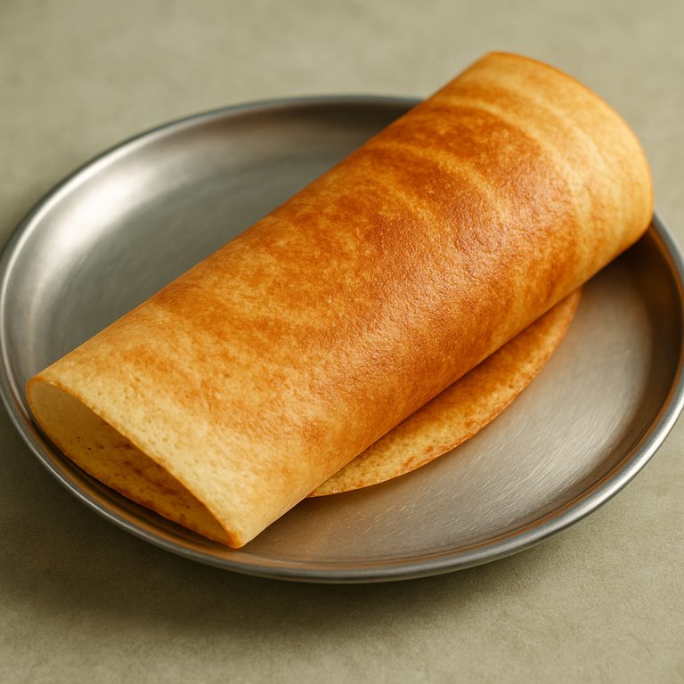 Plain Dosa