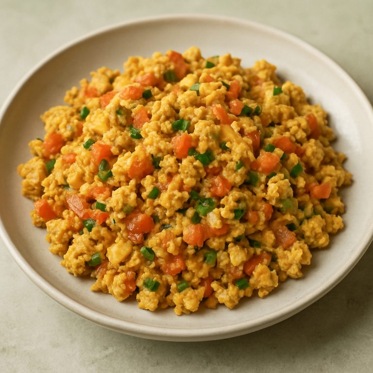 Egg Bhurji
