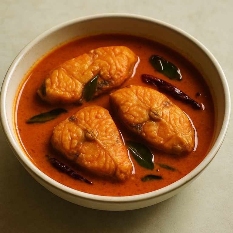 Kerala Fish Curry