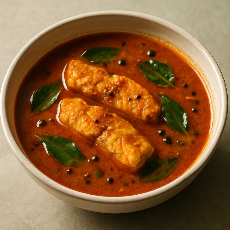 Kokum-Style Fish Curry