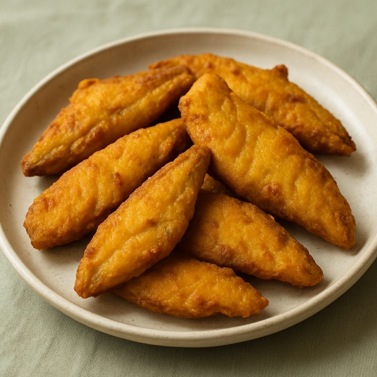 Bengali Fish Fry