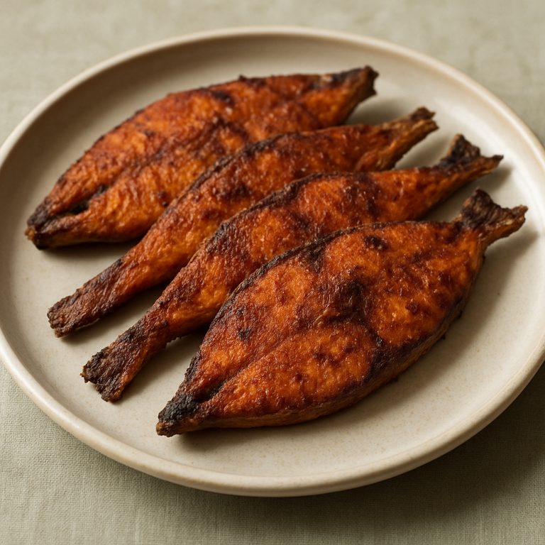 Central Indian Fish Fry