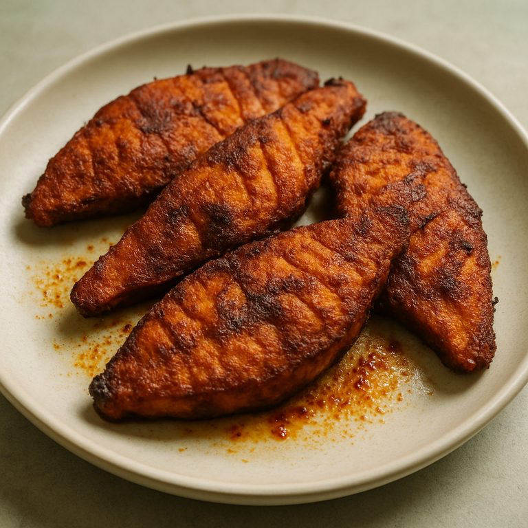 South Indian Fish Fry
