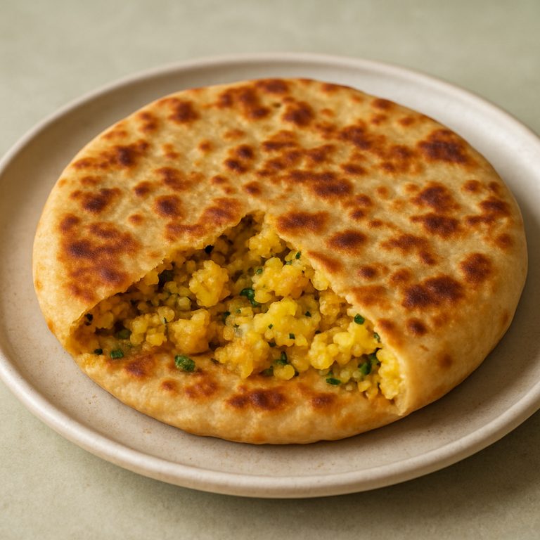 Gobi Paratha