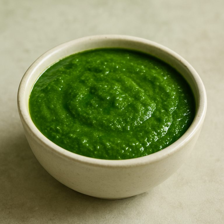 Green Chutney