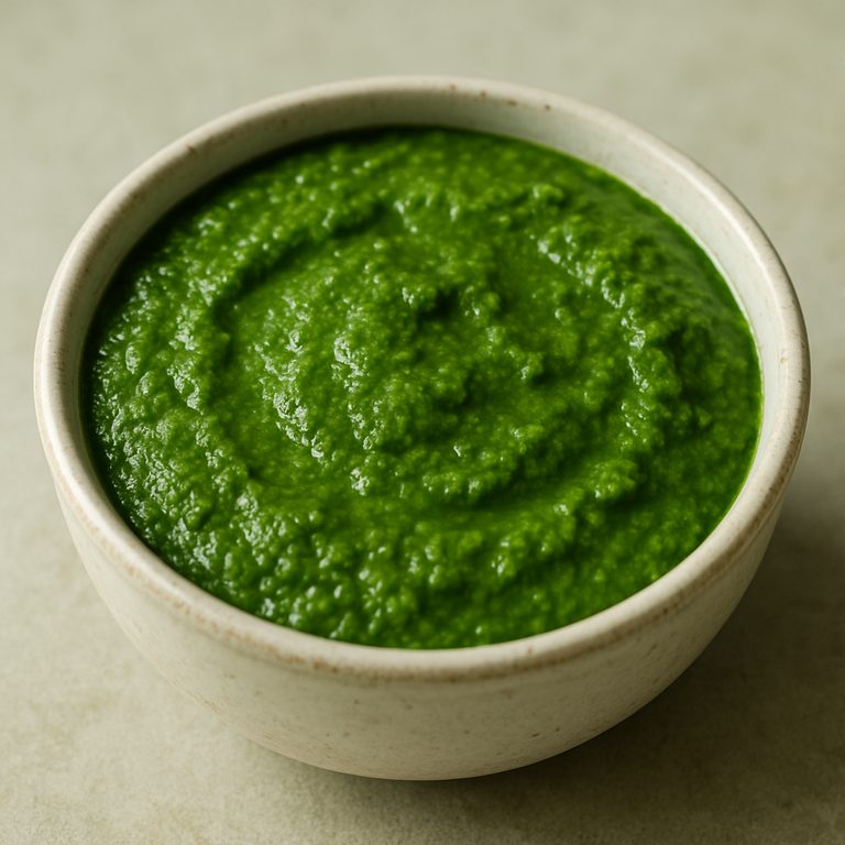 Coriander Chutney (West)