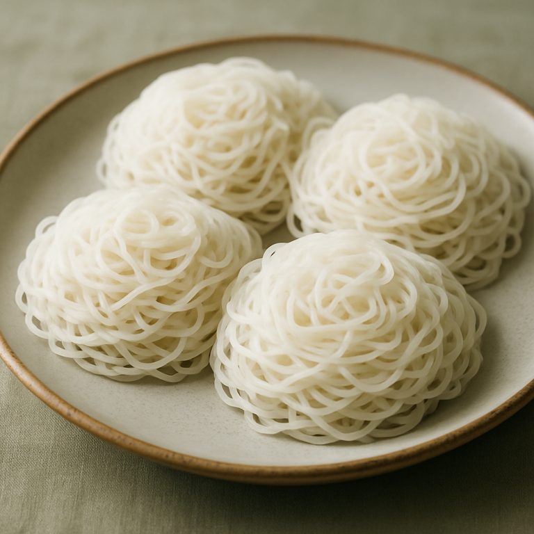 Idiyappam