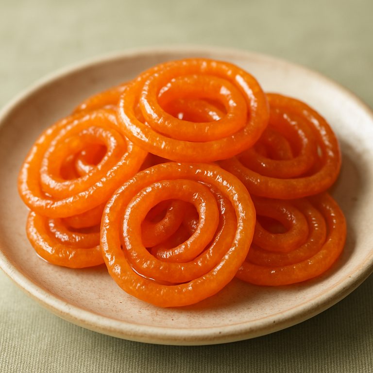 Jalebi (Soft Home)