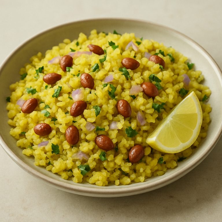 Kanda Poha