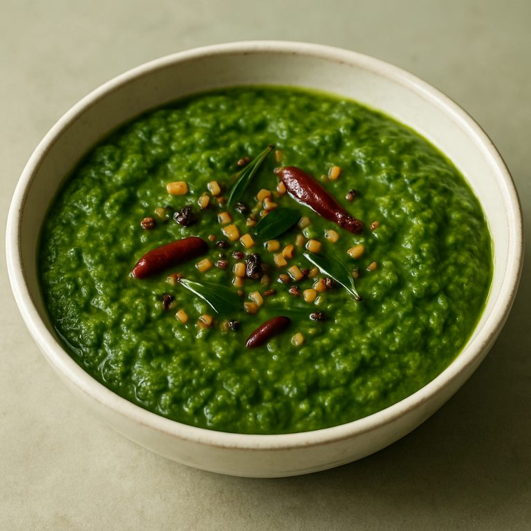 Keerai Masiyal