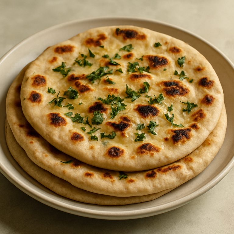 Kulcha (Wheat)