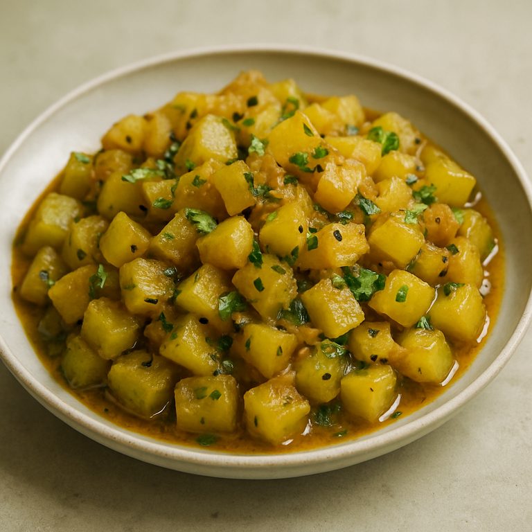 Lauki Sabzi