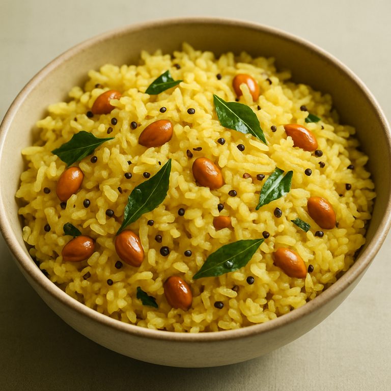 Lemon Rice