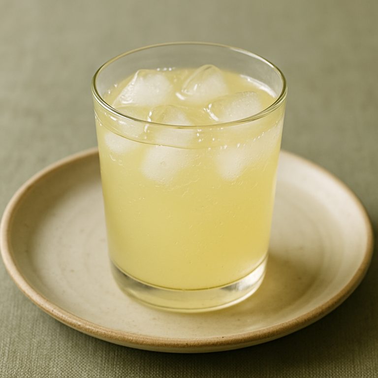 Lemon Sharbat