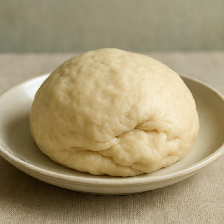 Luchi (Fried Bread)