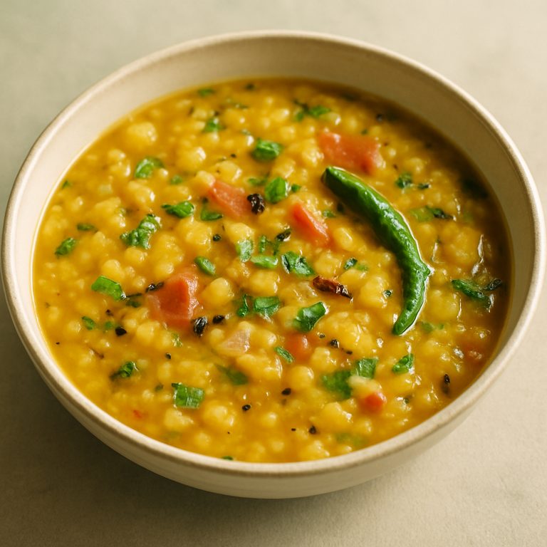 Bengali Dinner Dal