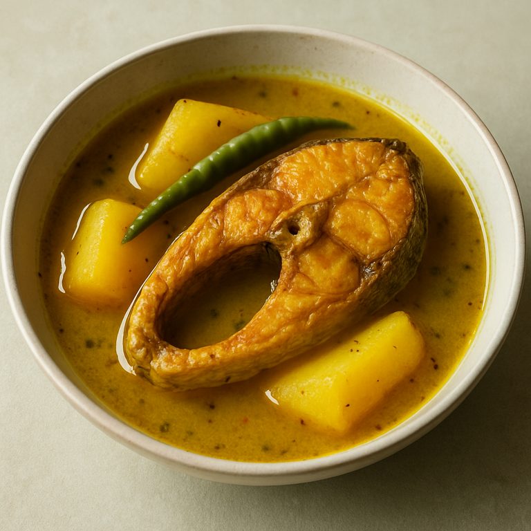 Macher Jhol
