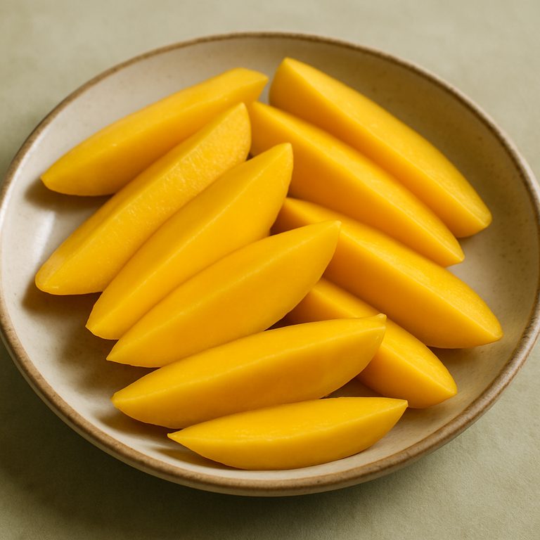 Mango Slices