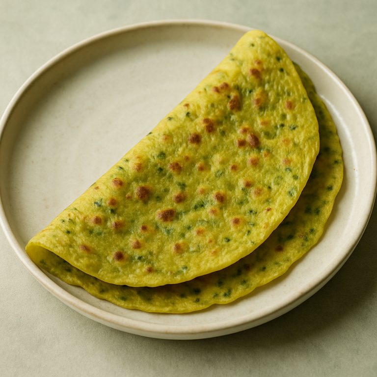 Moong Cheela