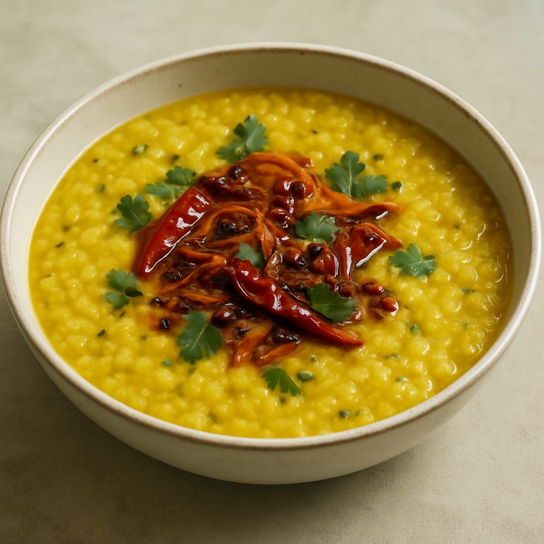 Moong Dal Tadka