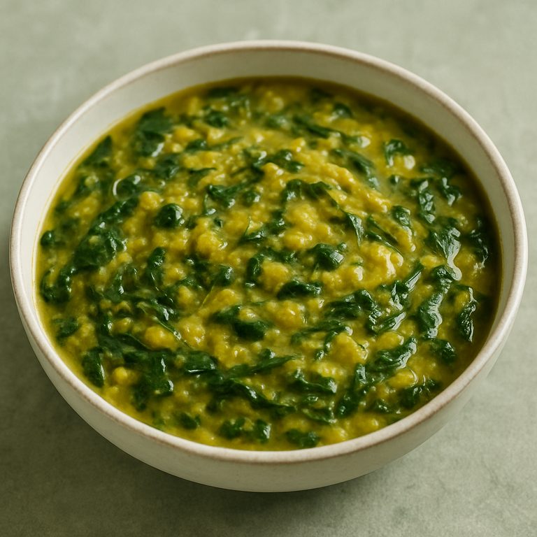 Palak Dal