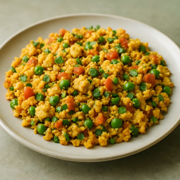 Paneer Bhurji